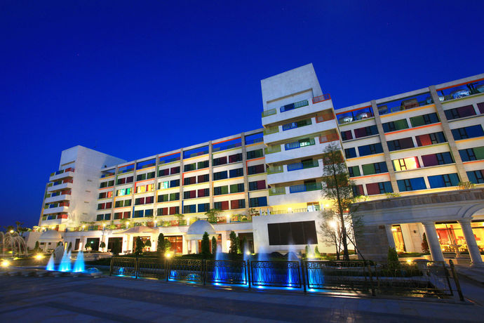 Imagen general del Hotel Fullon Lihpao Resort. Foto 1