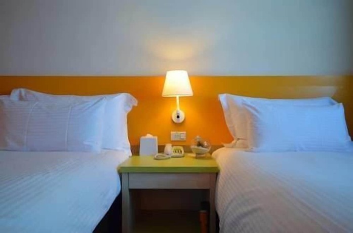 Imagen de la habitación del Hotel Fullon Poshtel Kenting. Foto 7