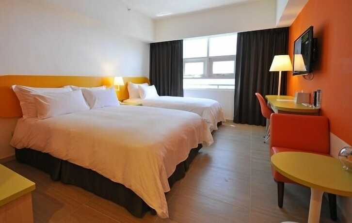 Imagen de la habitación del Hotel Fullon Poshtel Kenting. Foto 8