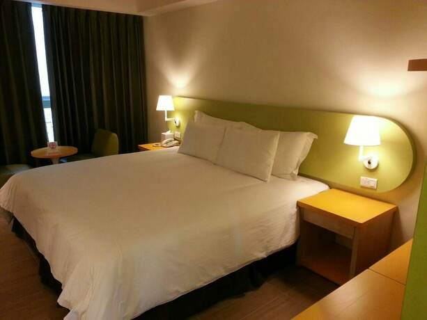 Imagen de la habitación del Hotel Fullon Poshtel Kenting. Foto 10