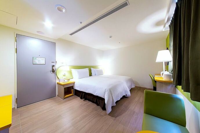 Imagen de la habitación del Hotel Fullon Poshtel Kenting. Foto 13