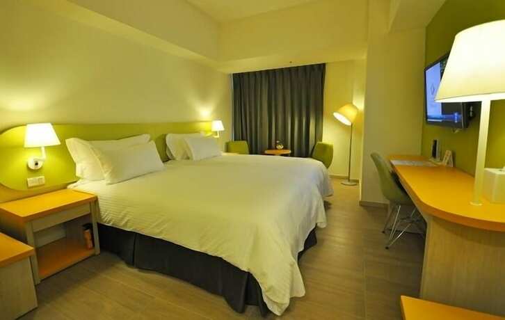 Imagen de la habitación del Hotel Fullon Poshtel Kenting. Foto 16