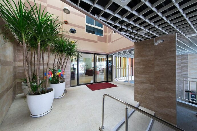 Imagen de los interiores del Hotel Fullon Poshtel Kenting. Foto 19