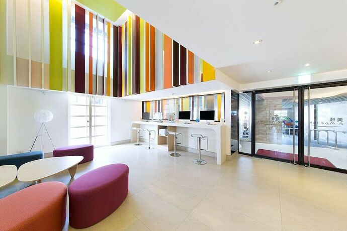 Imagen de los interiores del Hotel Fullon Poshtel Kenting. Foto 20