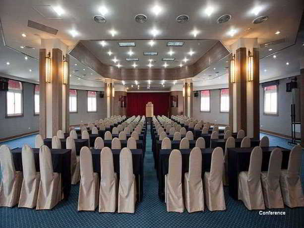 Imagen de los interiores del Hotel Fullon Resort Kending. Foto 12