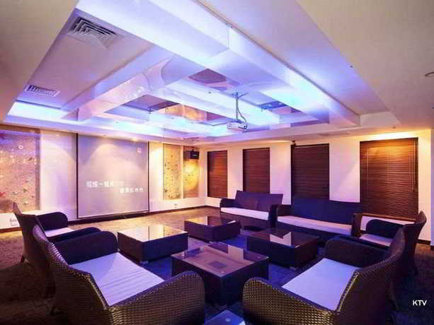 Imagen de los interiores del Hotel Fullon Resort Kending. Foto 13