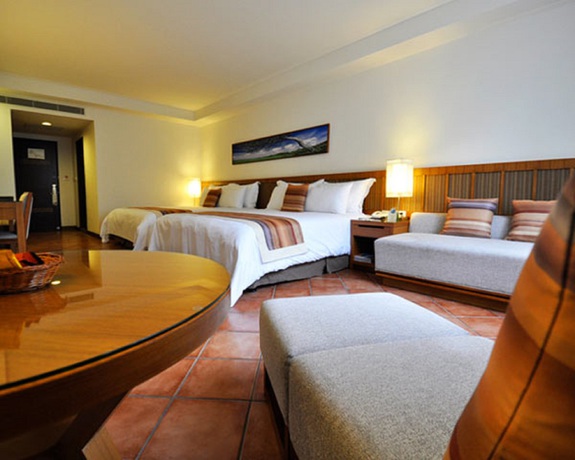 Imagen de la habitación del Hotel Fullon Resort Kending. Foto 4