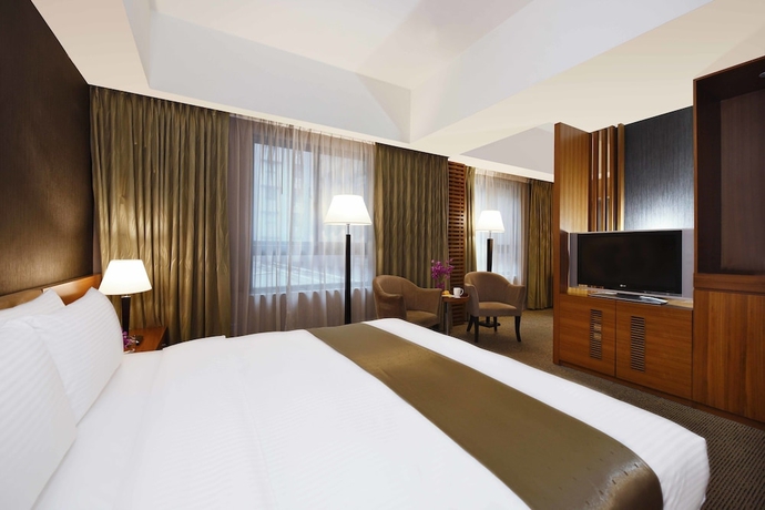 Imagen de la habitación del Hotel Fullon Sanyin. Foto 2