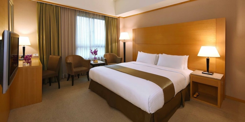 Imagen general del Hotel Fullon Sanyin. Foto 1