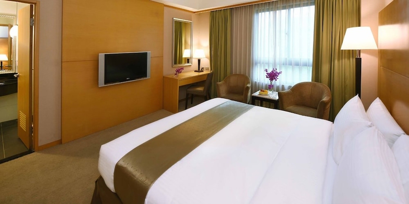 Imagen de la habitación del Hotel Fullon Sanyin. Foto 4