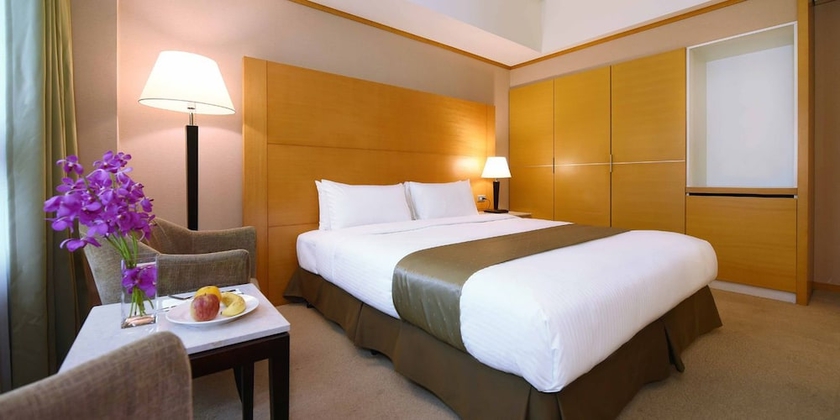 Imagen de la habitación del Hotel Fullon Sanyin. Foto 5
