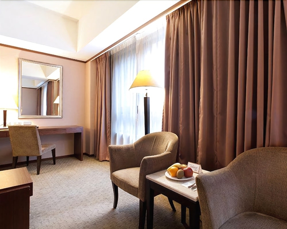 Imagen de la habitación del Hotel Fullon Sanyin. Foto 7