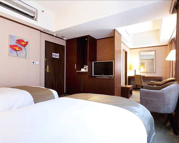 Imagen de la habitación del Hotel Fullon Sanyin. Foto 8