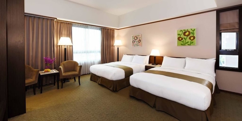 Imagen de la habitación del Hotel Fullon Sanyin. Foto 9
