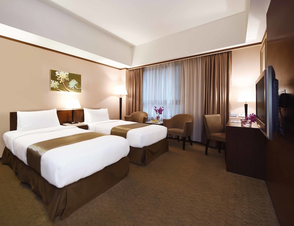 Imagen de la habitación del Hotel Fullon Sanyin. Foto 10