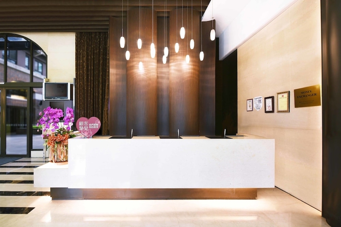 Imagen de los interiores del Hotel Fullon Sanyin. Foto 16