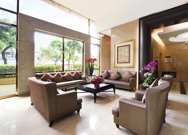 Imagen de los interiores del Hotel Fullon Sanyin. Foto 18
