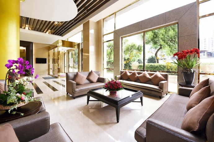 Imagen de los interiores del Hotel Fullon Sanyin. Foto 19