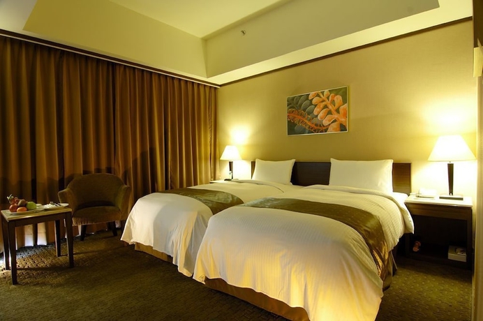 Imagen de la habitación del Hotel Fullon Sanyin. Foto 11