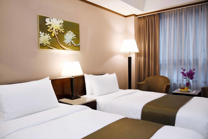 Imagen de la habitación del Hotel Fullon Sanyin. Foto 14