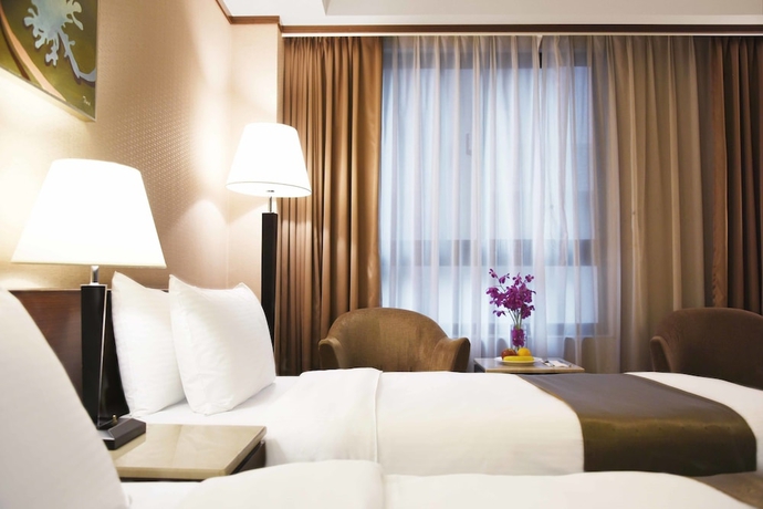 Imagen de la habitación del Hotel Fullon Sanyin. Foto 15