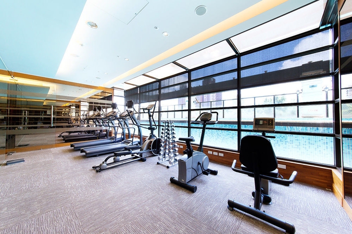 Imagen de los interiores del Hotel Fullon Taipei Central. Foto 6