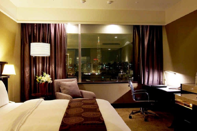 Imagen de la habitación del Hotel Fullon Taipei Central. Foto 3