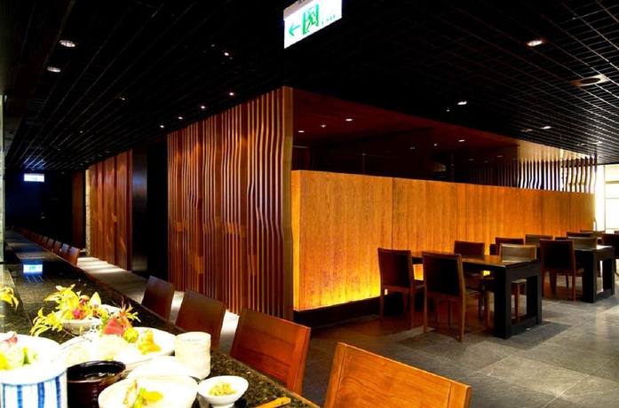 Imagen del bar/restaurante del Hotel Fullon Taipei Central. Foto 1