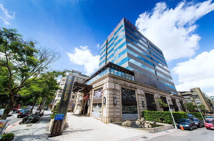 Imagen de los exteriores del Hotel Fullon Taipei Central. Foto 4
