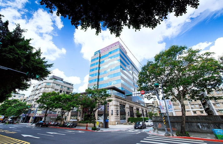 Imagen de los exteriores del Hotel Fullon Taipei Central. Foto 5