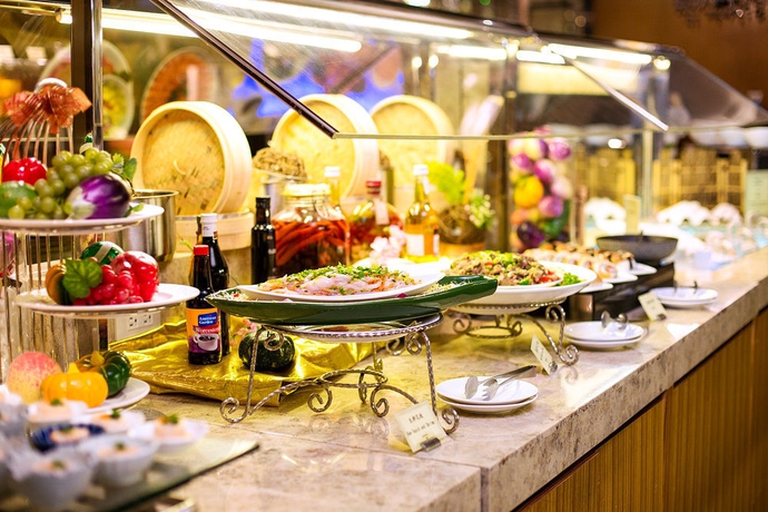 Imagen del bar/restaurante del Hotel Fullon Taipei Central. Foto 2