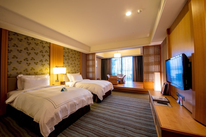 Imagen de la habitación del Hotel Fullon Tamsui Fisherman's Wharf. Foto 2