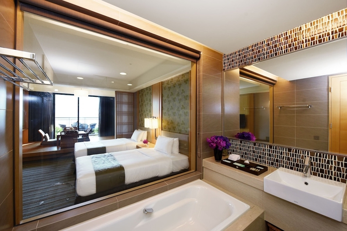 Imagen de la habitación del Hotel Fullon Tamsui Fisherman's Wharf. Foto 3