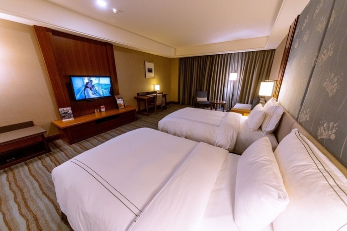 Imagen de la habitación del Hotel Fullon Tamsui Fisherman's Wharf. Foto 4