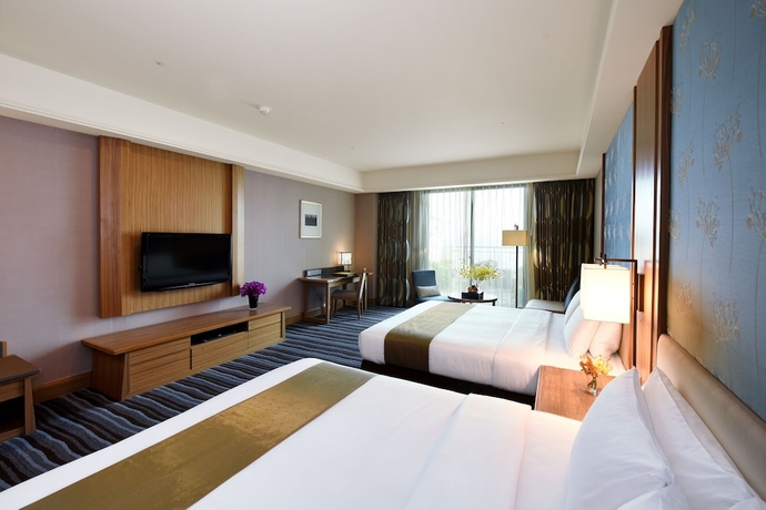 Imagen de la habitación del Hotel Fullon Tamsui Fisherman's Wharf. Foto 6