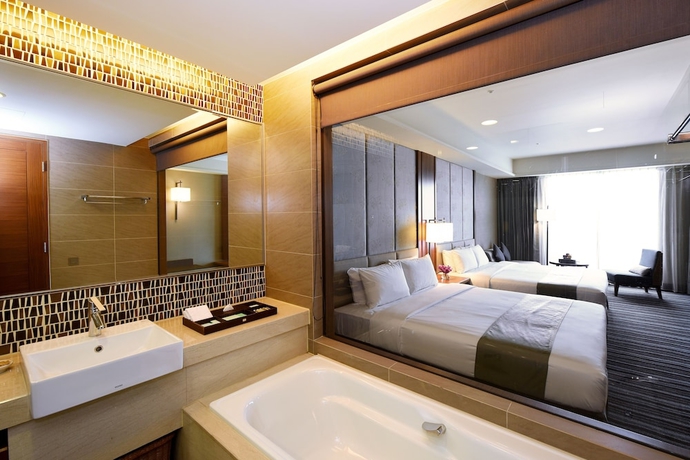 Imagen de la habitación del Hotel Fullon Tamsui Fisherman's Wharf. Foto 7