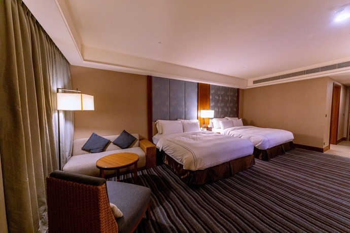 Imagen de la habitación del Hotel Fullon Tamsui Fisherman's Wharf. Foto 8