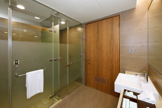 Imagen de la habitación del Hotel Fullon Tamsui Fisherman's Wharf. Foto 9