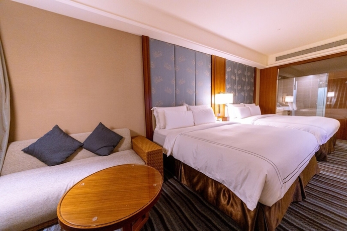 Imagen de la habitación del Hotel Fullon Tamsui Fisherman's Wharf. Foto 11