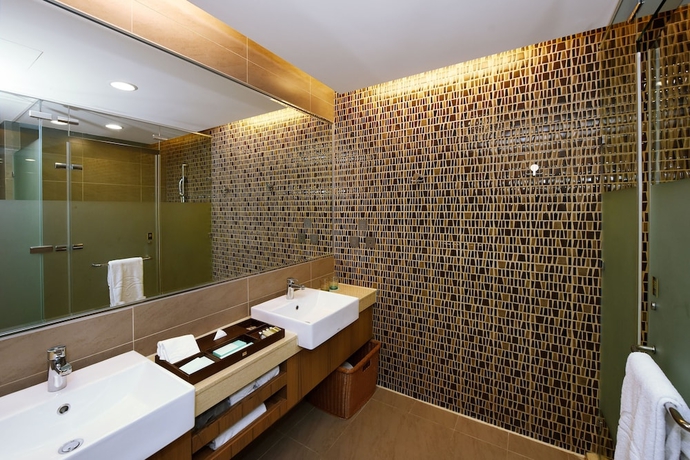 Imagen de la habitación del Hotel Fullon Tamsui Fisherman's Wharf. Foto 13