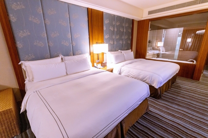 Imagen de la habitación del Hotel Fullon Tamsui Fisherman's Wharf. Foto 14