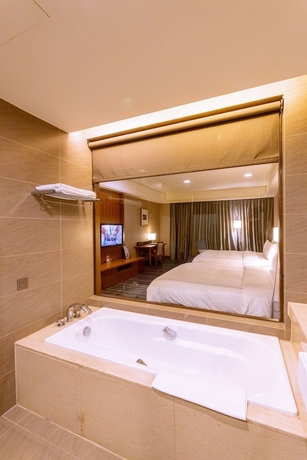 Imagen de la habitación del Hotel Fullon Tamsui Fisherman's Wharf. Foto 15