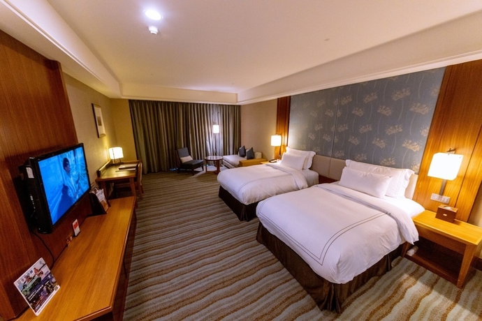 Imagen de la habitación del Hotel Fullon Tamsui Fisherman's Wharf. Foto 16