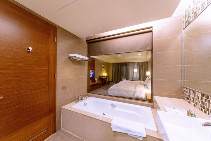 Imagen de la habitación del Hotel Fullon Tamsui Fisherman's Wharf. Foto 17