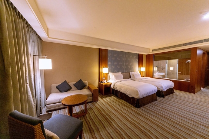 Imagen de la habitación del Hotel Fullon Tamsui Fisherman's Wharf. Foto 18