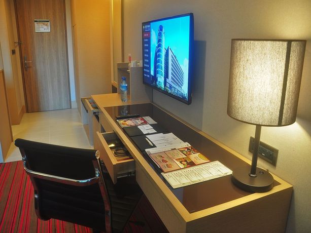 Imagen de la habitación del Hotel Fullon Taoyuan Airport Access Mrt A8. Foto 3