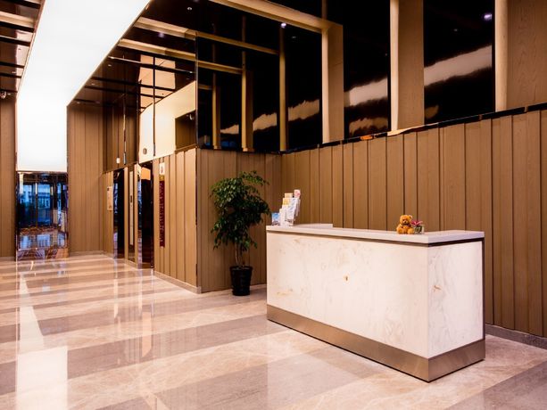 Imagen de la habitación del Hotel Fullon Taoyuan Airport Access Mrt A8. Foto 5