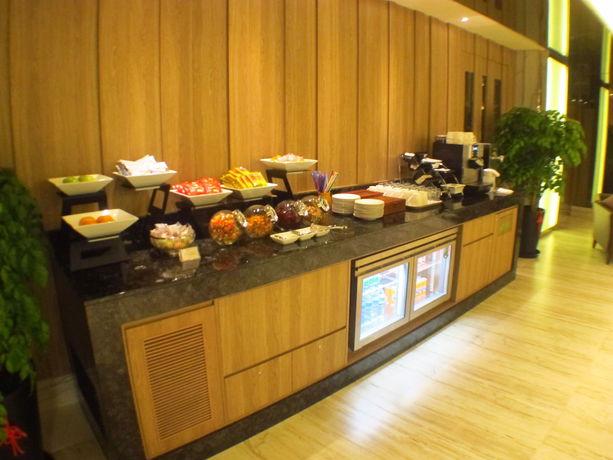 Imagen de los interiores del Hotel Fullon Taoyuan Airport Access Mrt A8. Foto 14