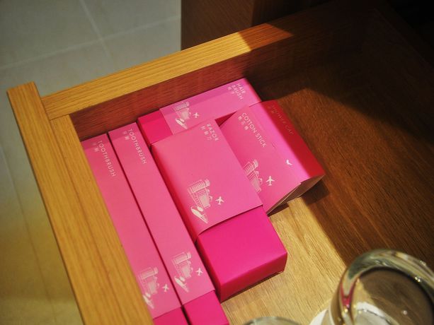 Imagen de la habitación del Hotel Fullon Taoyuan Airport Access Mrt A8. Foto 7