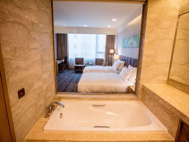 Imagen de los interiores del Hotel Fullon Taoyuan Airport Access Mrt A8. Foto 16